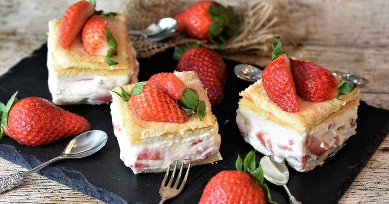 Tarte aux fraises et crème pâtissière maison : le dessert qui bluffe tout le monde