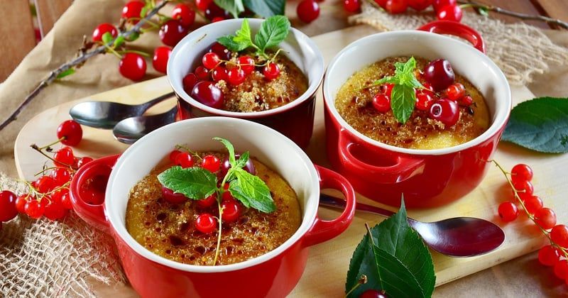 Crème brûlée à la vanille : la recette inratable et ultra crémeuse