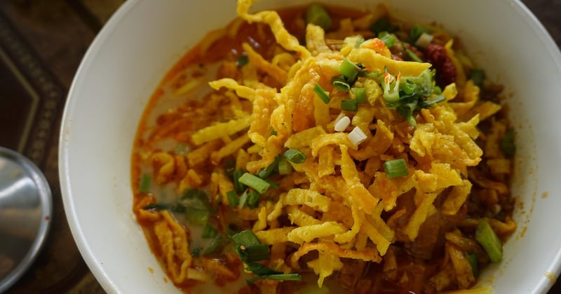 Recette de poulet au curry et lait de coco : le plat crémeux qui régale
