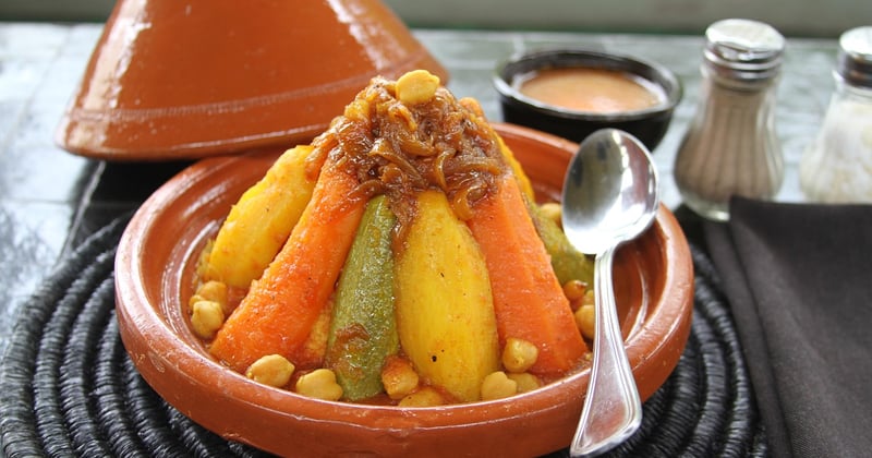 Recette de couscous marocain aux légumes : le plat réconfort à tester