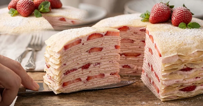 La crème pâtissière maison : la seule partie qui compte vraiment
